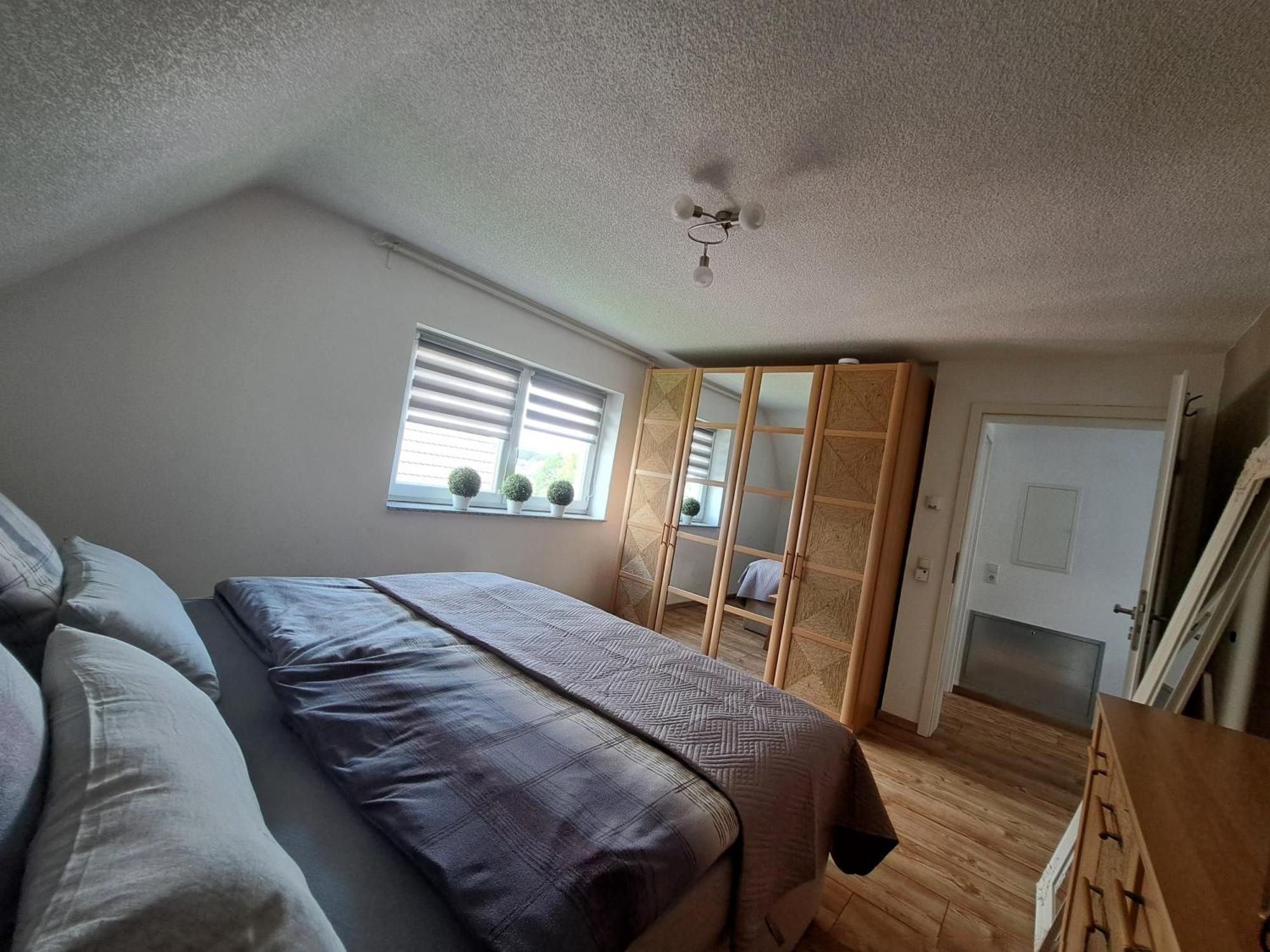 Wunderschoenes 2 Zimmer Apartment Inkl. Parkplatz Asbach  Exterior foto